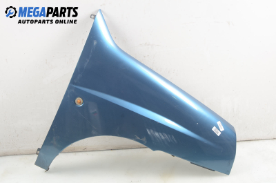 Fender for Fiat Doblo 1.9 D, 63 hp, passenger, 2001, position: right