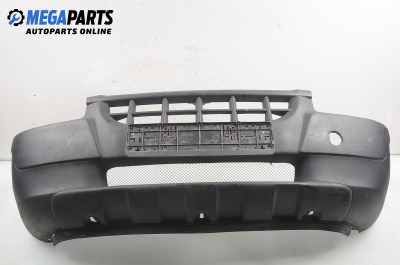 Front bumper for Fiat Doblo 1.9 D, 63 hp, passenger, 2001