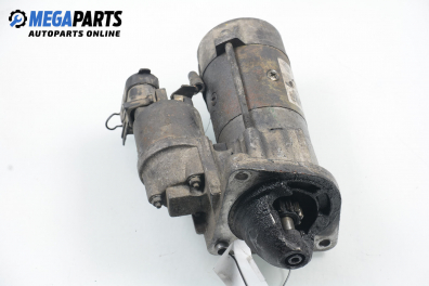 Starter for Fiat Doblo 1.9 D, 63 hp, passenger, 2001