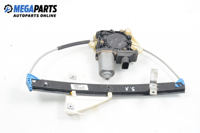 Electric window regulator for Audi A3 (8L) 1.6, 101 hp, hatchback, 5 doors, 2000, position: rear - left