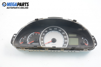 Instrument cluster for Hyundai Matrix 1.5 CRDi, 82 hp, 2004