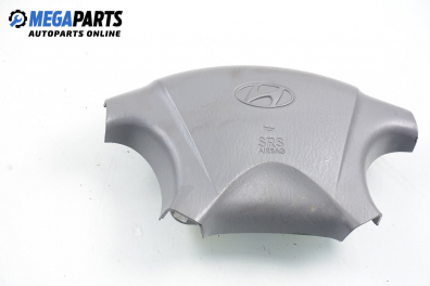 Airbag for Hyundai Matrix 1.5 CRDi, 82 hp, 2004