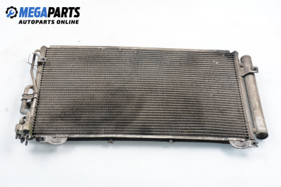 Air conditioning radiator for Hyundai Matrix 1.5 CRDi, 82 hp, 2004