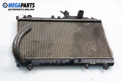 Water radiator for Hyundai Matrix 1.5 CRDi, 82 hp, 2004