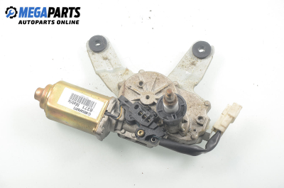 Front wipers motor for Hyundai Matrix 1.5 CRDi, 82 hp, 2004