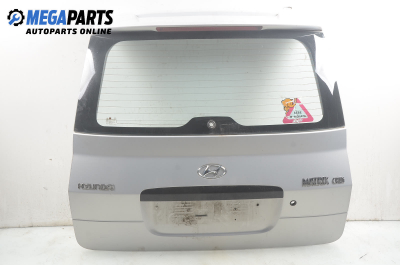 Boot lid for Hyundai Matrix 1.5 CRDi, 82 hp, 2004