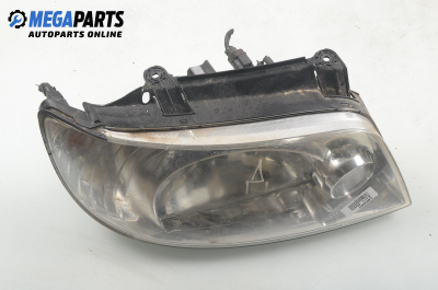 Headlight for Hyundai Matrix 1.5 CRDi, 82 hp, 2004, position: right