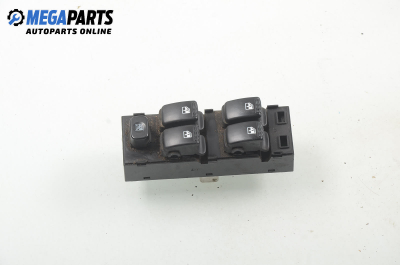 Window adjustment switch for Hyundai Matrix 1.5 CRDi, 82 hp, 2004