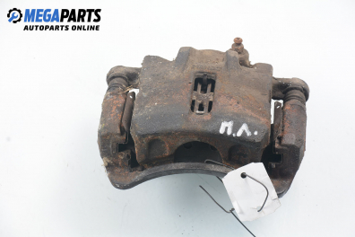 Caliper for Hyundai Matrix 1.5 CRDi, 82 hp, 2004, position: front - left