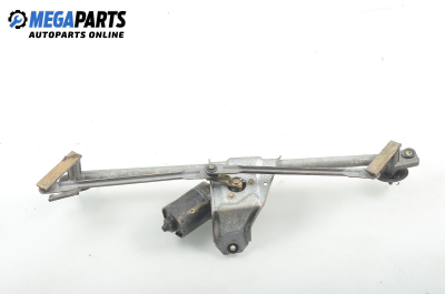 Front wipers motor for Volkswagen Golf III 1.4, 60 hp, 1992, position: front