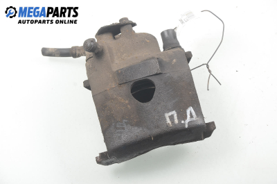 Caliper for Volkswagen Golf III 1.4, 60 hp, 3 doors, 1992, position: front - right