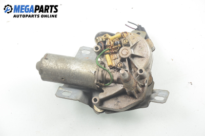 Front wipers motor for Ford Fiesta III 1.1, 50 hp, 1991, position: rear