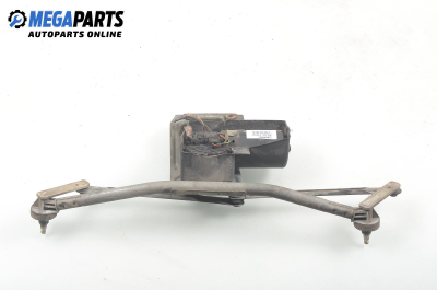 Front wipers motor for Ford Fiesta III 1.1, 50 hp, 1991, position: front