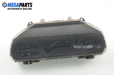 Instrument cluster for Ford Fiesta III 1.1, 50 hp, 3 doors, 1991