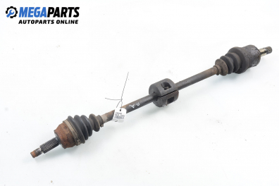 Driveshaft for Ford Fiesta III 1.1, 50 hp, 3 doors, 1991, position: right