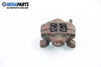 Caliper for Opel Vectra B 2.0 16V DTI, 101 hp, station wagon, 1998, position: rear - right