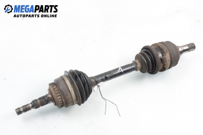 Driveshaft for Opel Vectra B 2.0 16V DTI, 101 hp, station wagon, 1998, position: left