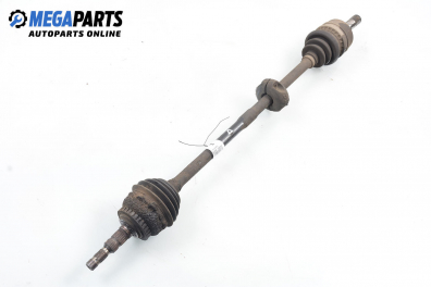 Driveshaft for Opel Vectra B 2.0 16V DTI, 101 hp, station wagon, 1998, position: right