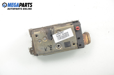 Lock for Fiat Tempra 1.6 i.e., 78 hp, sedan, 1992, position: rear - left