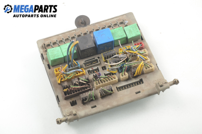 Sicherungskasten for Citroen BX 1.9 TRD Turbo, 90 hp, hecktür, 5 türen, 1989