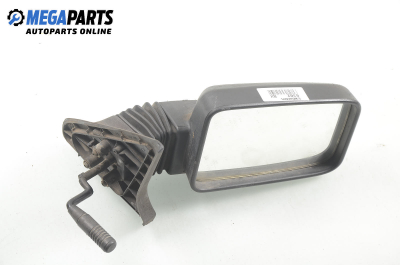 Mirror for Citroen BX 1.9 TRD Turbo, 90 hp, hatchback, 5 doors, 1989, position: right