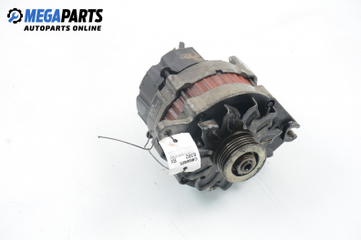 Alternator for Citroen BX 1.9 TRD Turbo, 90 hp, hatchback, 1989