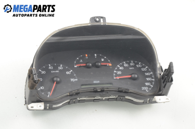 Instrument cluster for Fiat Punto 1.2, 60 hp, 3 doors, 2000