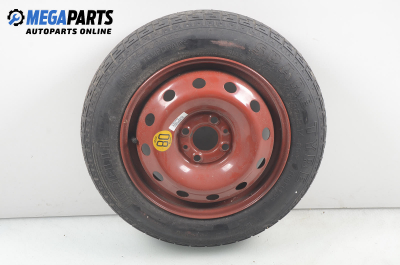 Reserverad for Fiat Punto (1999-2003) 14 inches, width 4 (Preis pro stück)