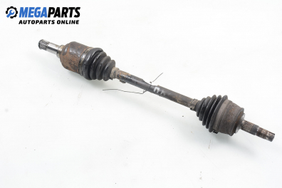 Driveshaft for Fiat Punto 1.2, 60 hp, 3 doors, 2000, position: left