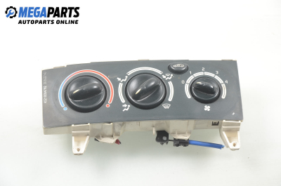 Air conditioning panel for Renault Megane I 1.6, 90 hp, hatchback, 5 doors, 1996