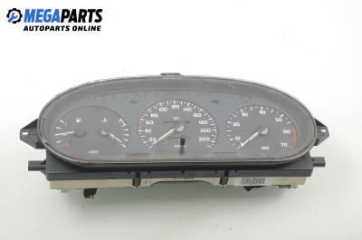 Instrument cluster for Renault Megane I 1.6, 90 hp, hatchback, 5 doors, 1996