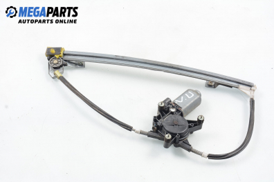 Electric window regulator for Renault Megane I 1.6, 90 hp, hatchback, 5 doors, 1996, position: front - left