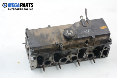 Engine head for Renault Megane I 1.6, 90 hp, hatchback, 5 doors, 1996