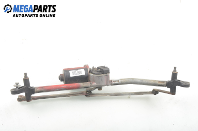 Front wipers motor for Fiat Punto 1.2, 60 hp, 2000