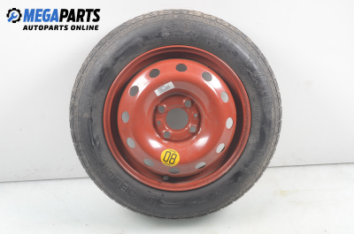 Reserverad for Fiat Punto (1999-2003) 14 inches, width 4 (Preis pro stück)