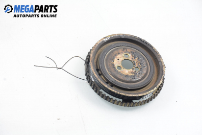 Damper pulley for Fiat Punto 1.2, 60 hp, 3 doors, 2000