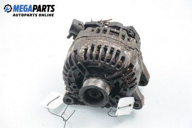 Alternator for Peugeot 306 2.0 HDI, 90 hp, hatchback, 1999