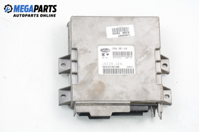 ECU for Citroen Xantia 1.8, 101 hp, station wagon, 1995