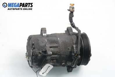 AC compressor for Citroen Xantia 1.8, 101 hp, station wagon, 1995