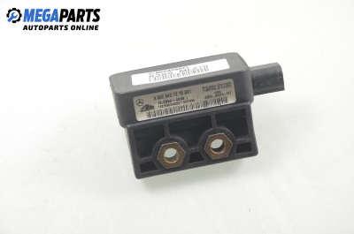 Sensor ESP for Mercedes-Benz M-Klasse W163 2.7 CDI, 163 hp automatic, 2000