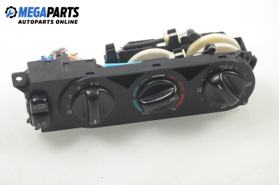 Air conditioning panel for Mercedes-Benz M-Class W163 2.7 CDI, 163 hp automatic, 2000