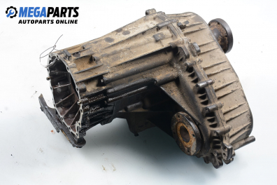 Transfer case for Mercedes-Benz M-Class W163 2.7 CDI, 163 hp automatic, 2000