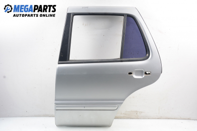 Door for Mercedes-Benz M-Class W163 2.7 CDI, 163 hp automatic, 2000, position: rear - left