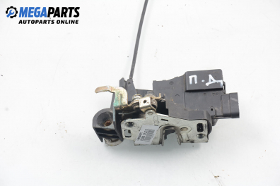 Lock for Mercedes-Benz M-Class W163 2.7 CDI, 163 hp automatic, 2000, position: front - right