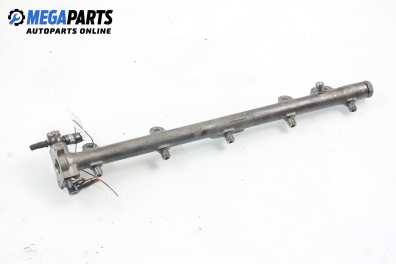 Fuel rail for Mercedes-Benz M-Class W163 2.7 CDI, 163 hp automatic, 2000