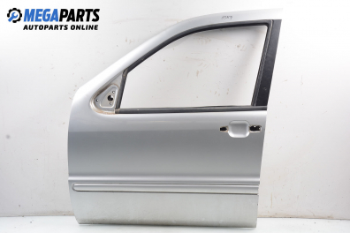 Door for Mercedes-Benz M-Class W163 2.7 CDI, 163 hp automatic, 2000, position: front - left