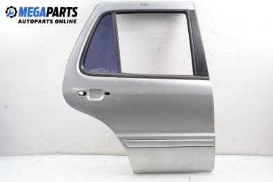 Door for Mercedes-Benz M-Class W163 2.7 CDI, 163 hp automatic, 2000, position: rear - right