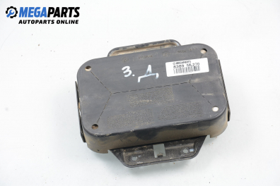 Airbag for Mercedes-Benz M-Class W163 2.7 CDI, 163 hp automatic, 2000, position: dreaptă - spate