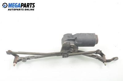 Front wipers motor for Fiat Punto 1.7 TD, 71 hp, 1995, position: front