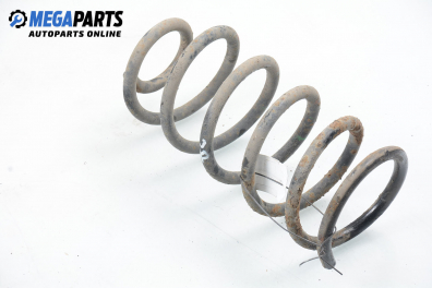 Coil spring for Fiat Punto 1.7 TD, 71 hp, 1995, position: rear